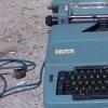 Пишущие машины Печатная машинка с экраном 8 букв