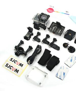 Экшн-камера SJ4000 SJCAM WiFi: характеристики, обзор и отзывы Конструкция, технические характеристики
