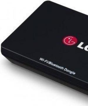 Подключение Wi-Fi адаптера на телевизоре LG